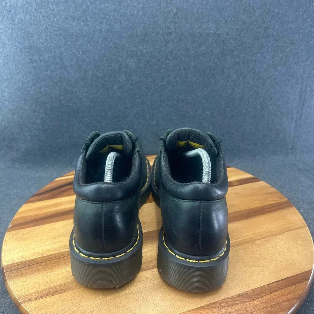 Vintage Dr. Doc Martens Mens Heritage Steel Toe 8833 Industrial Work Shoes Sz 11
